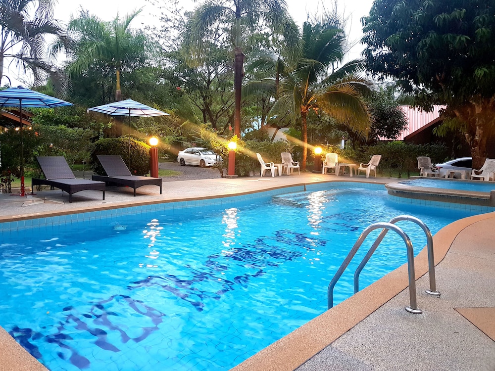 mild garden view resort