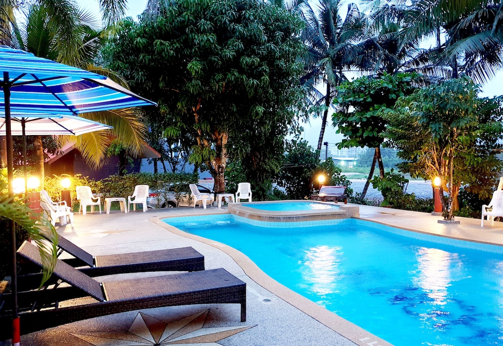 mild garden view resort