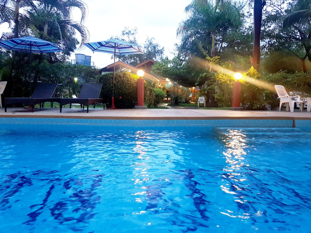 mild garden view resort