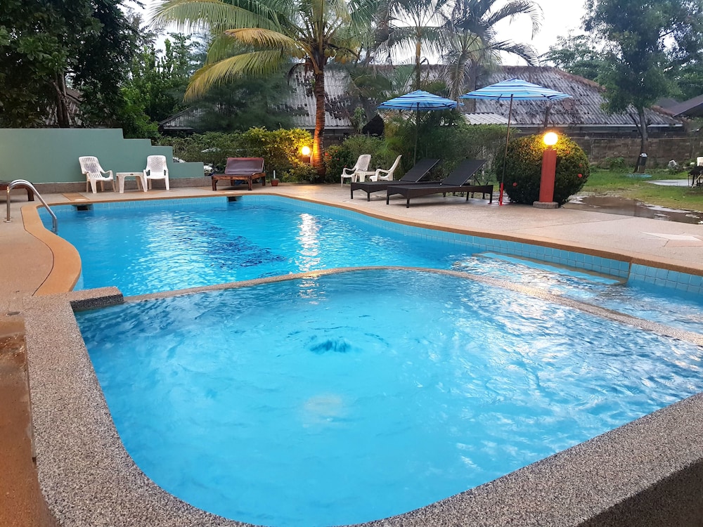 mild garden view resort