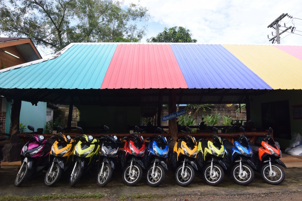 mild garden view resort