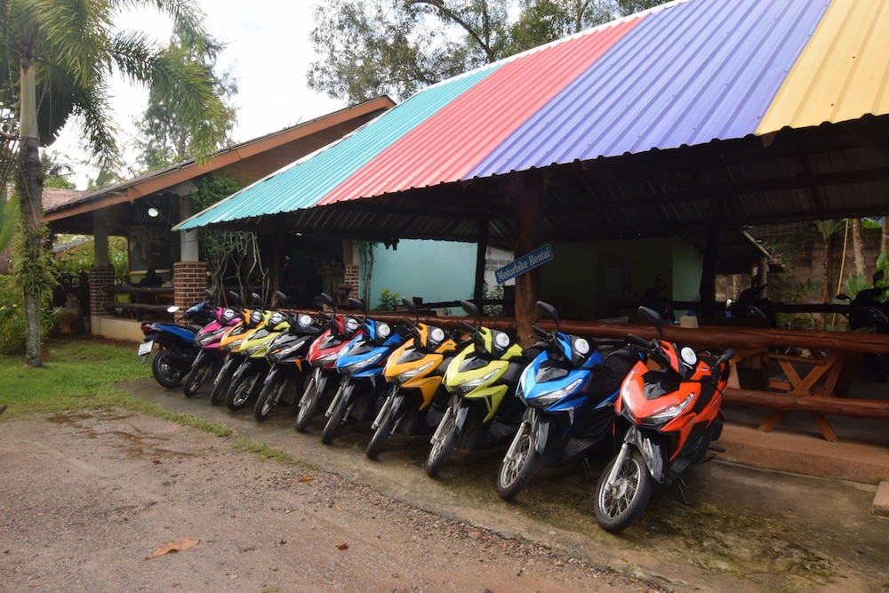 mild garden view resort