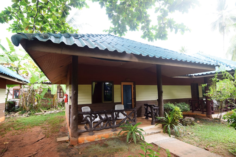 mild garden view resort