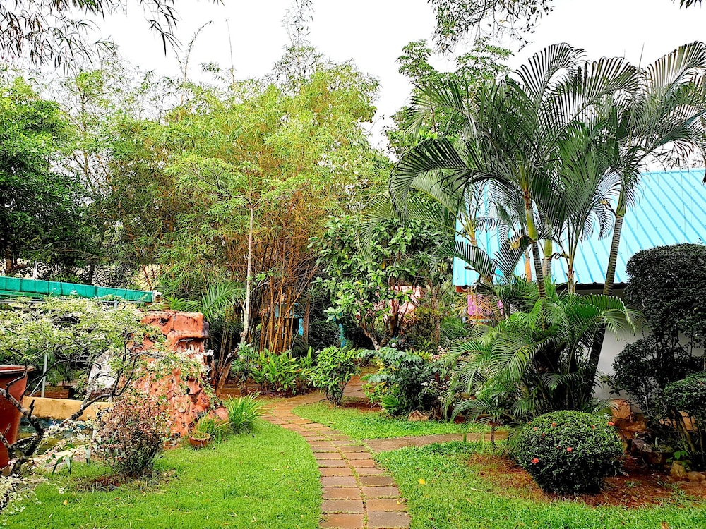 mild garden view resort