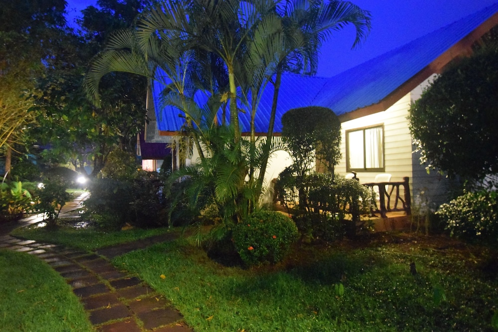 mild garden view resort