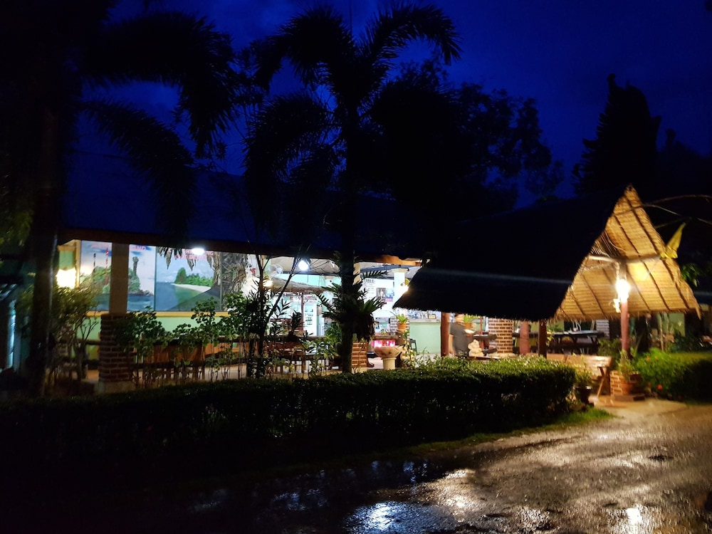 mild garden view resort