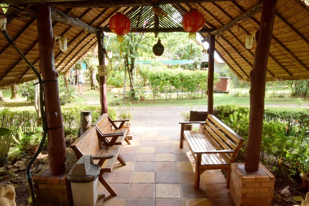 mild garden view resort