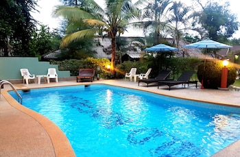 mild garden view resort