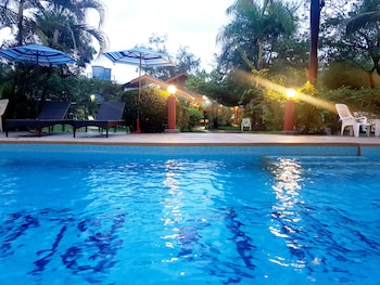 mild garden view resort