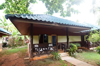 mild garden view resort