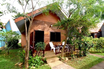 mild garden view resort