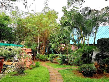 mild garden view resort