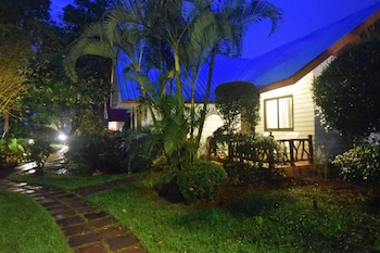 mild garden view resort