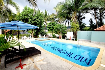 mild garden view resort