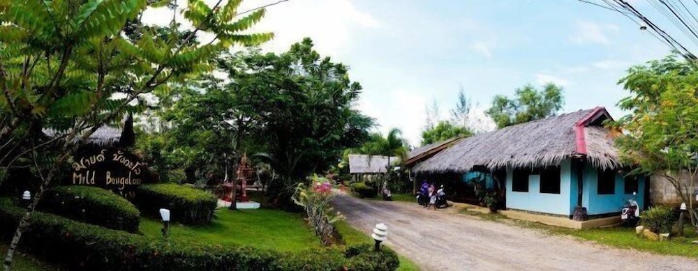 mild garden view resort