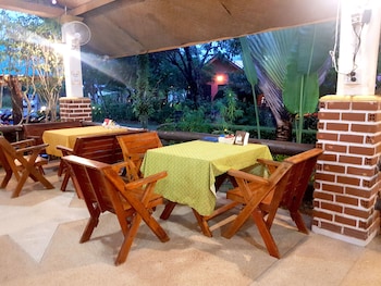 mild garden view resort