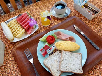 mild garden view resort