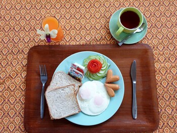 mild garden view resort