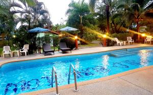 mild garden view resort