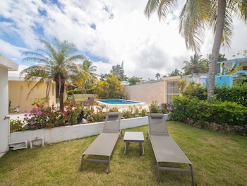 casati family house great pool and garden