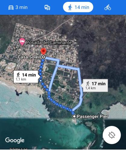 aparthotel casa soleil