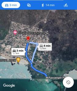 aparthotel casa soleil