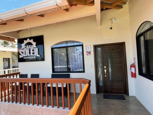 aparthotel casa soleil