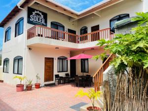 aparthotel casa soleil