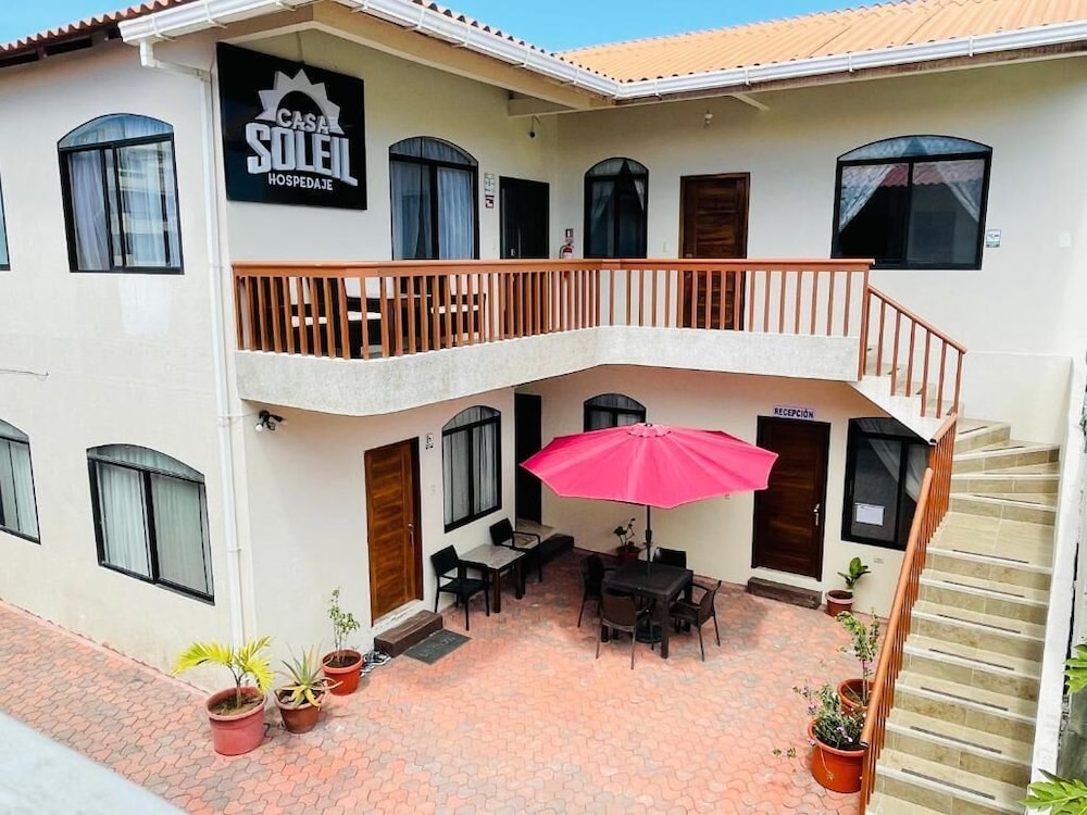 aparthotel casa soleil