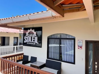 aparthotel casa soleil