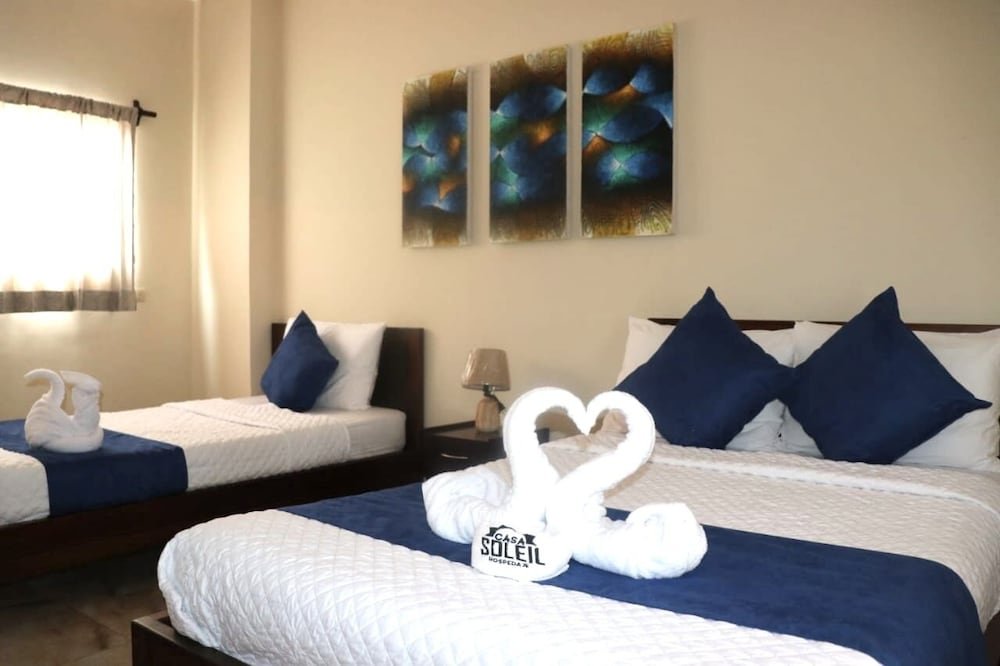 aparthotel casa soleil