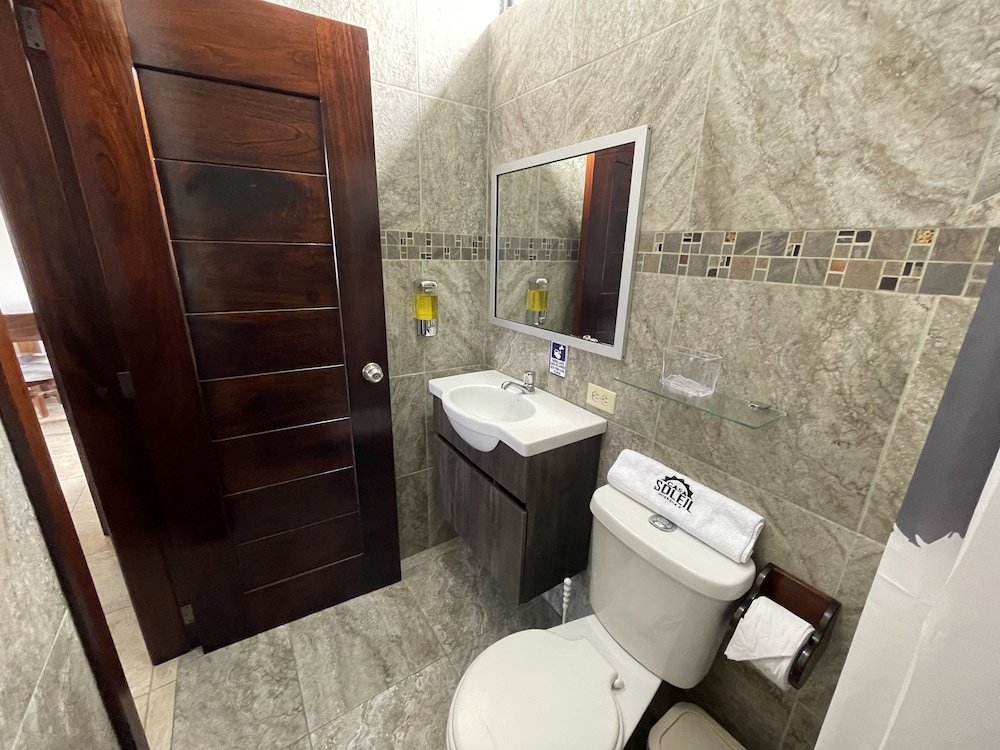 aparthotel casa soleil