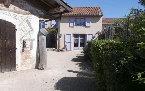 gite du roy damont plaine de lain