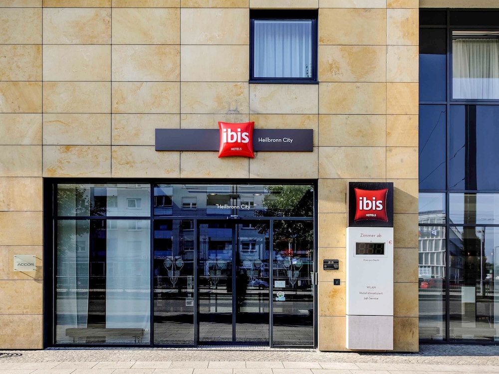 ibis heilbronn city