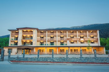 hotel gistola in mestia