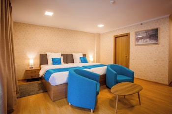 hotel gistola in mestia