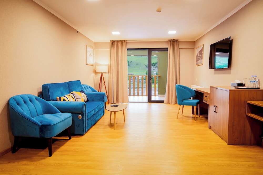 hotel gistola in mestia
