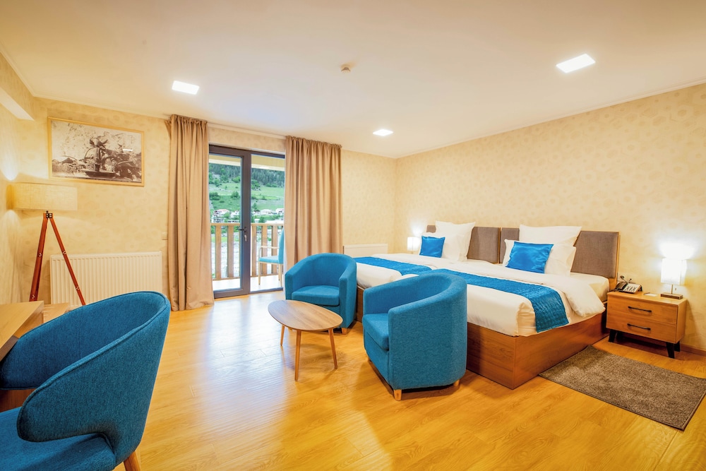 hotel gistola in mestia