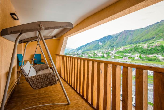 hotel gistola in mestia