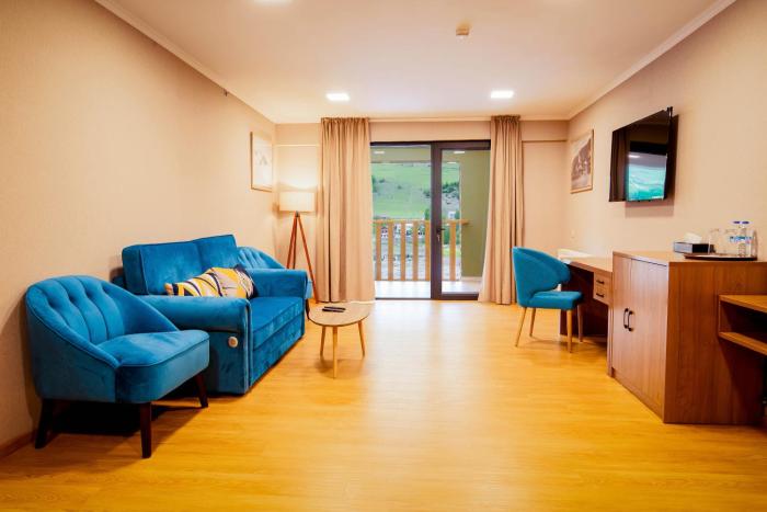 hotel gistola in mestia