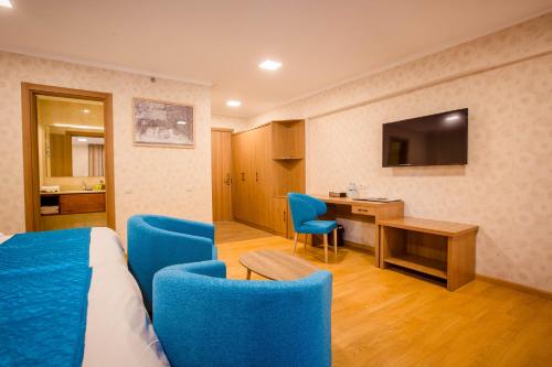 hotel gistola in mestia