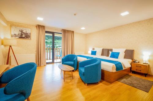 hotel gistola in mestia