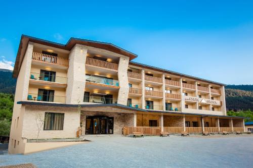 hotel gistola in mestia