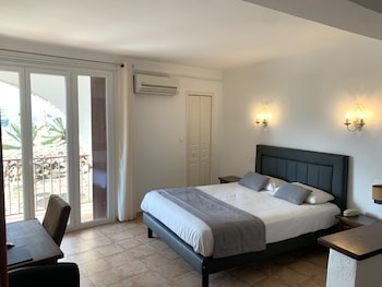 hotel le catalan restaurant le miradou