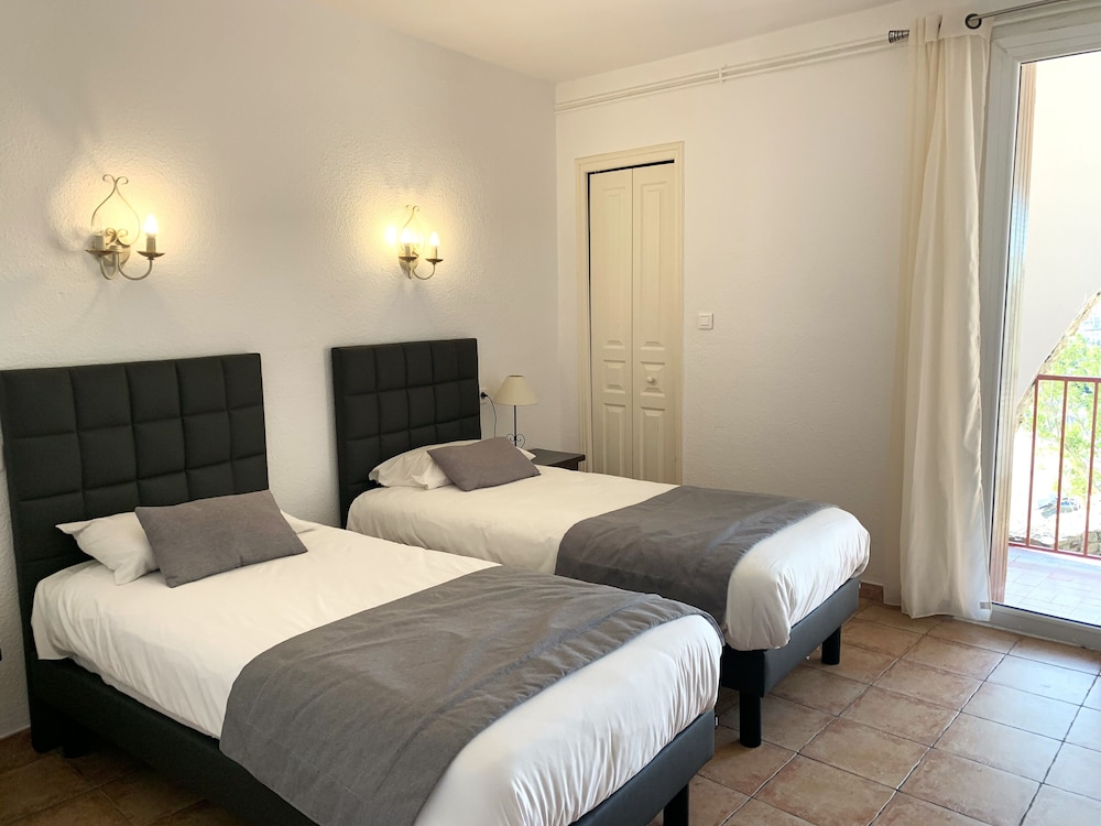 hotel le catalan restaurant le miradou