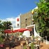 hotel le catalan restaurant le miradou