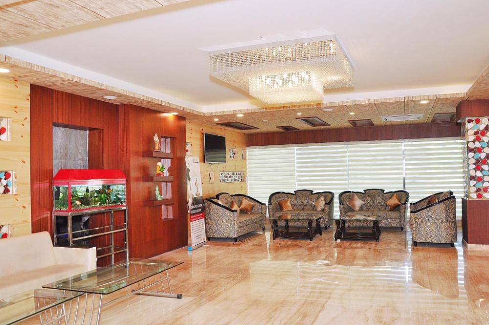 genx sundaram haldwani