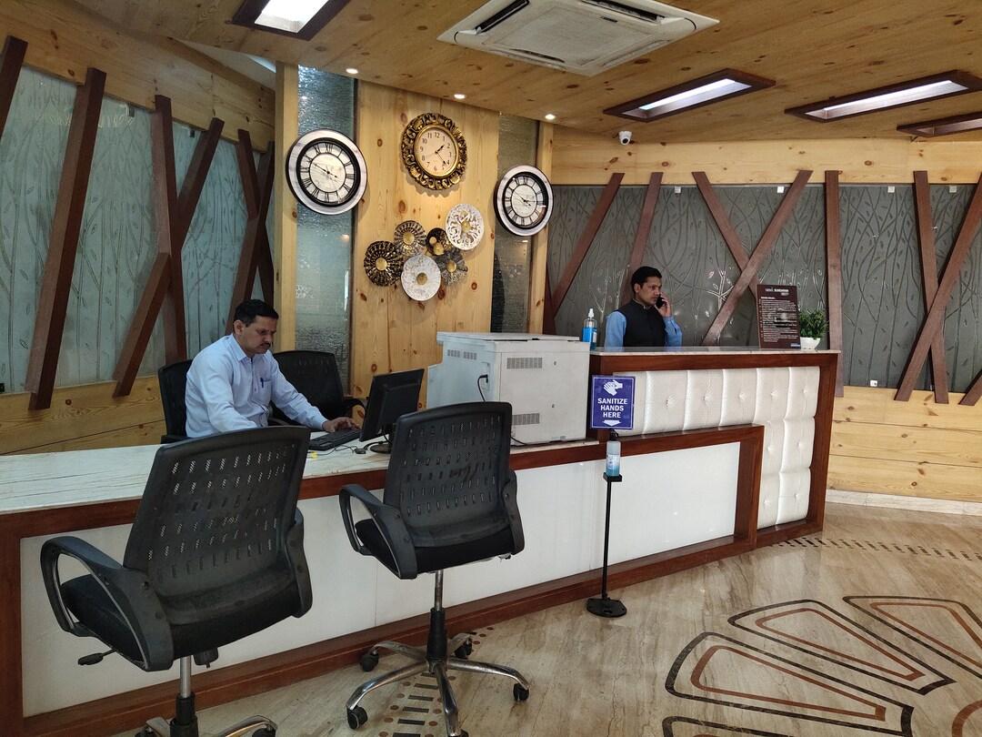 genx sundaram haldwani