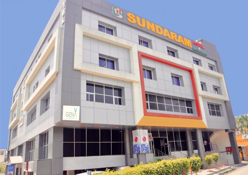 genx sundaram haldwani