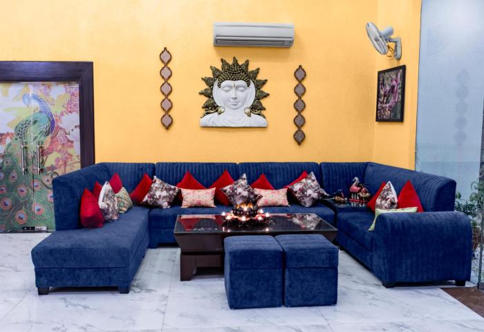 the neeraj river forest resort